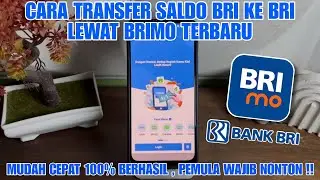 How to Transfer Money from BRI to BRI Using the BRImo App 2025 | Complete & Easy Guide!!