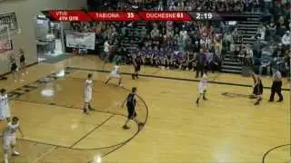 2013 Boys Basketball: Tabiona at Duchesne