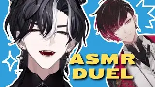 Lucien talks about Ver and their ASMR duel
