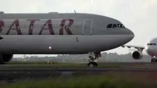 Spotting in Roissy June 2013