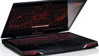 Alienware 17 is one of the most impressive laptops from Dell
