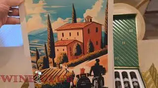 WCG Vinebox 12 nights of wine review