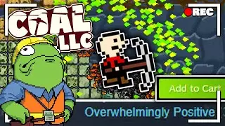 Coal LLC, An ADDICTING Incremental Mining Game