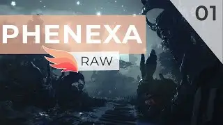 Phenexa - Blacktail (Part 1/4 Full Game Walkthrough)