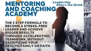 The 5-Step Formula for Becoming a Stress-Free Leader