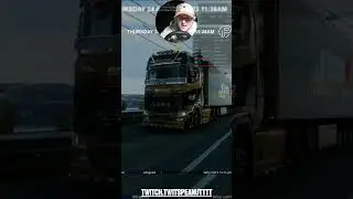 BREAK BREAK BREAK #tiktok #twitch #ets #onlinegame #ets2 #ats #twitchgame #eurotrucksimulator2
