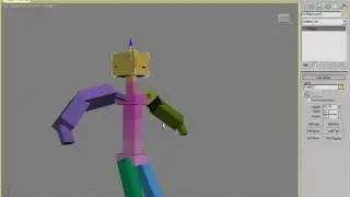 Create a CAT Rig From Scratch (Part 1/3)
