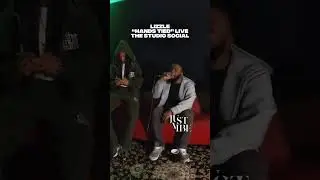 Lizzle Performs &ldquo;Hands Tied&rdquo; LIVE | The Studio Social 