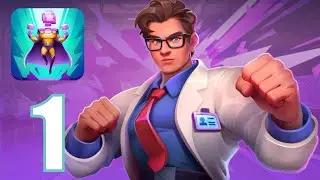 Quantum Fight Hero | Gameplay 1 | Universe Loop