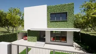 Proiect de casă, Otopeni. Arhitect Octavian Ungureanu / Proiecte Case