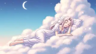 LIVE Princess Sleep BGM 👑🌙Fall Asleep Fast | Calm Fantasy Music