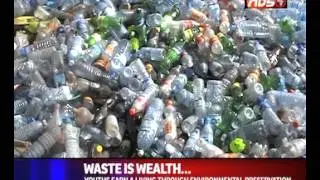 Coca cola Champions Commercial Waste Management