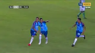 Blooming 3 - 2 Oriente Petrolero |DFPB Apertura 2019 |  Fecha 23