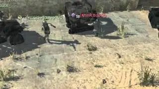 GaryJunior420 - MW3 Game Clip