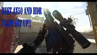 Blue Dot Sniper Reticle Gives You Aimbot | Call Of Duty Modern Warfare