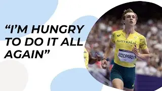 Fast Lanes & Olympic Dreams: Josh Azzopardi&rsquo;s Sprint to Glory