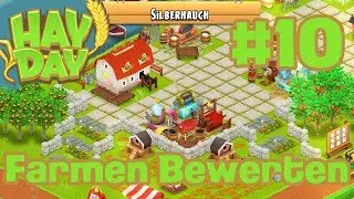 #10 Farm Design bewerten Season 2 | Tipps und Tricks | Hay Day