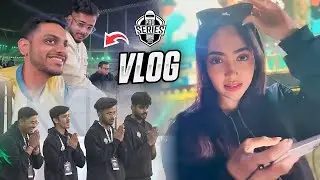 BMPS VLOG | Day - 1