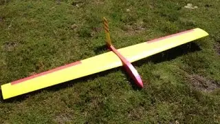 ✈ Zorro basixx [schweissgut] - Erstflug | maiden flight [HD]