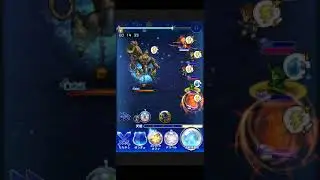 [JP FFRK] 5* Water Magicite Famfrit No WHM Sub30s