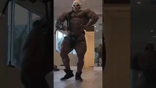 The Real Monster 💪 Kai Greene #kaigreene #motivation #physics