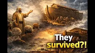 The Story of Prophet Nuh: Faith, Flood & Hope (Arabic subtitles)