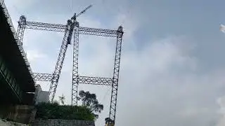 Udhampur Srinagar Baramulla Railway Link | USBRL project status | Chenab bridge latest video chenab