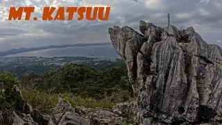 Exploring Okinawa: Mount Katsuu hike