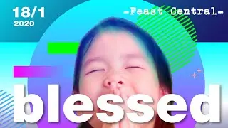 FEAST CENTRAL 18 JANUARY, 2020 - BLESSED - LIGHT OF JESUS FAMILY (LOJF INDO)
