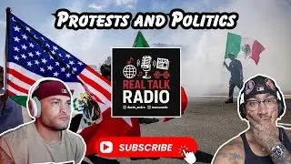 Political and Social Tensions Rise | ICE Raids in LA & the Ongoing Protests that Followed