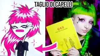 Questo LIBRO mi OBBLIGA a disegnare