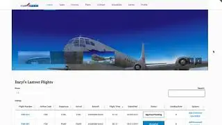 FSW Break Virtual Airline File Pilot Report ( PIREP )