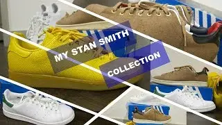 My Stan Smith Collection