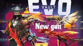 New Evo Vault Gun: Fire Free's Last Hope?