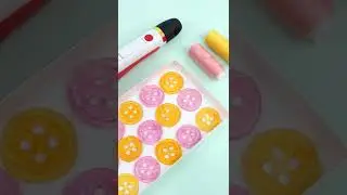 Polaroid CandyPlay 3D Pen - Candy Buttons