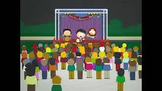 #poposteck -  Bandcontest South Park