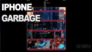 iPhone Garbage: Kong
