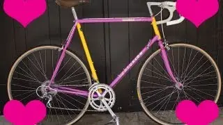 How to buy a vintage bike