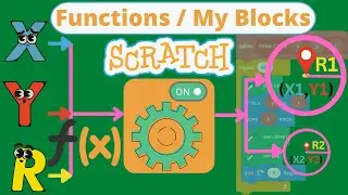 Scratch Functions | My Blocks