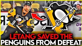 🚨NO ONE BELIEVED WHAT KRIS LETANG DID IN THE PENGUIN MATCH! LAST NEWS PITTSBURGH PENGUINS