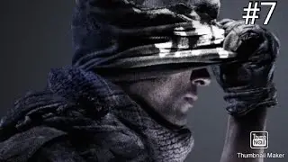 Call of Duty Ghosts Gameplay Walkthrough Campaign Mission #7 - Federation Day