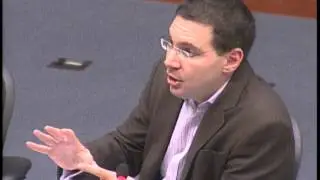 ILD 2010 | Panel Discussion: The Use of Force in Cyberspace | Part 1 of 2