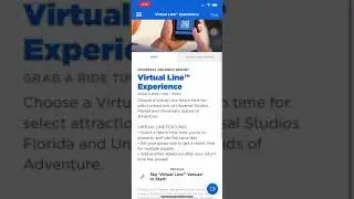 Universal Orlando &ldquo;How-To&rdquo; aces Virtual Line Queue