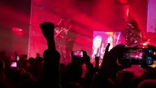 WASP- live @Filmstudion, Gothenburg 2025-10-10