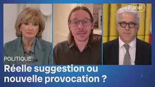 Le plan de Donald Trump pour Gaza suscite un tollé : quelles sont ses réelles intentions? | 24•60