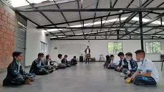 Dalcroze Inspired Activity