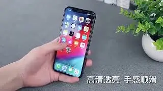 8-in-1 Tempered Glass for IPhone 15 13 11 12 14 Pro Max 13Mini