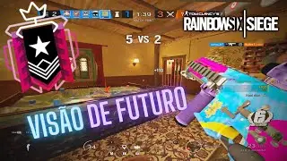 HIGHLIGHT #8 [R6 PC]  REACT RazaH e Nesk - Visao de Futuro