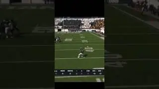 Ea sports #cf26 zone logic makes 2k5 and maximum football look pathetic