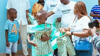 “Of one Hand” DPSI 2024 #african #love #impact #children #education #nonprofit